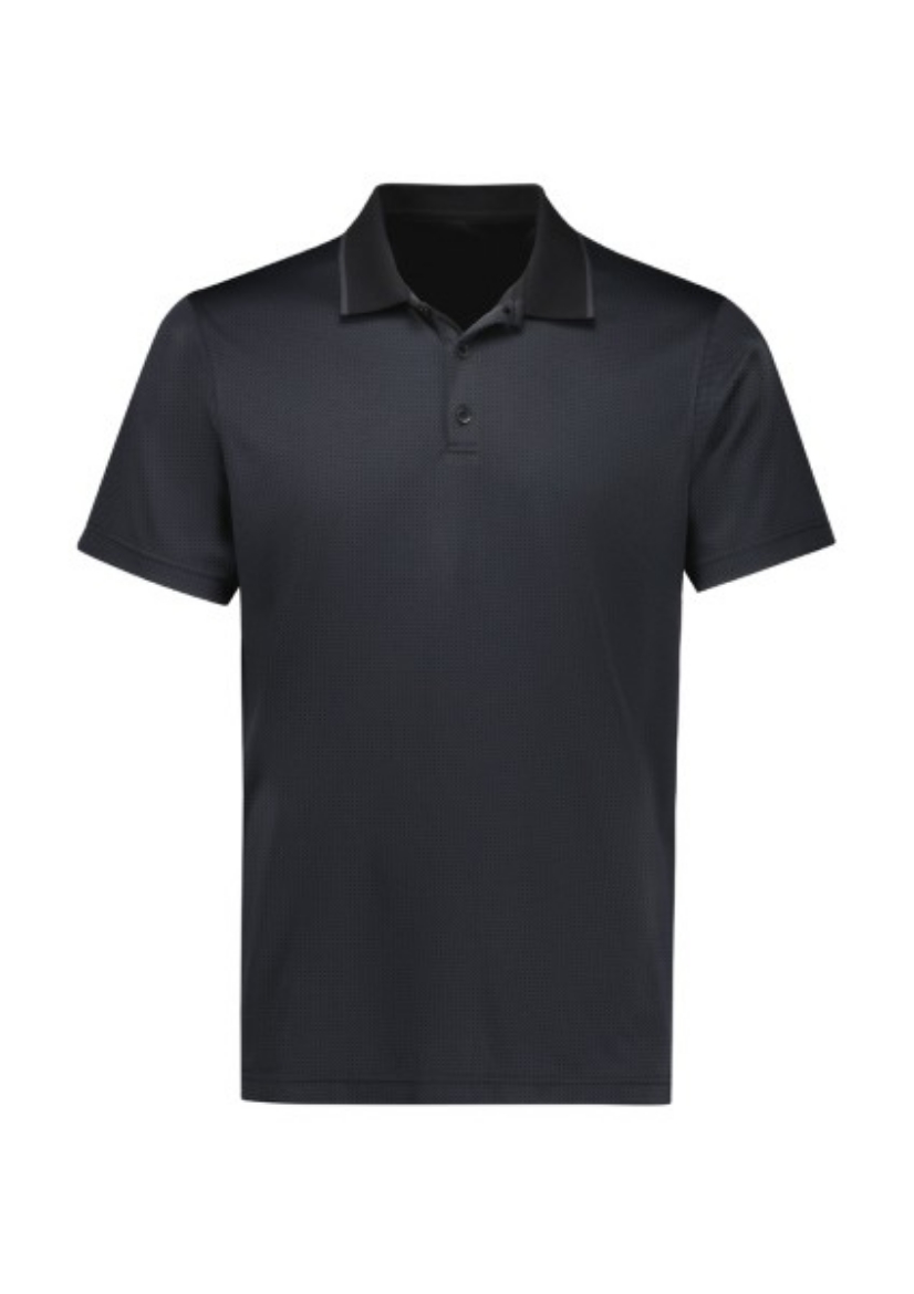 Picture of Biz Collection Mens Echo Short Sleeve Polo